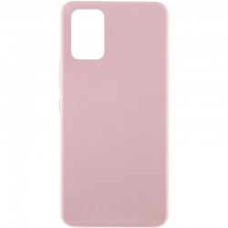 Чохол Silicone Cover Lakshmi (AAA) для Samsung Galaxy A10 (A105F)  Рожевий / Pink Sand - 00000085584_10