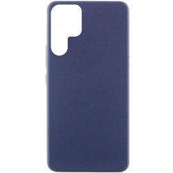 Чохол Silicone Cover Lakshmi (AAA) для Samsung Galaxy S22 Ultra  Темно-синій / Midnight blue - 00000068429_12
