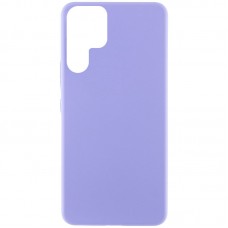 Чохол Silicone Cover Lakshmi (AAA) для Samsung Galaxy S22 Ultra  Бузковий / Dasheen - 00000068429_11