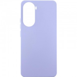 Чохол Silicone Cover Lakshmi (AAA) для Xiaomi Poco M7 4G  Бузковий / Dasheen - 00000084729_12