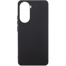 Чохол Silicone Cover Lakshmi (AAA) для Xiaomi Poco M7 4G  Чорний / Black - 00000084729_15