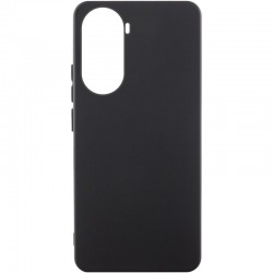 Чохол Silicone Cover Lakshmi (AAA) для Xiaomi Poco M7 4G  Чорний / Black - 00000084729_15