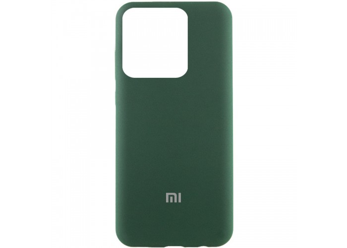 Чохол Silicone Cover Lakshmi (AAA) with Logo для Xiaomi Poco X6 / Note 13 Pro 5G