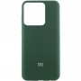 Чохол Silicone Cover Lakshmi (AAA) with Logo для Xiaomi Poco X6 / Note 13 Pro 5G