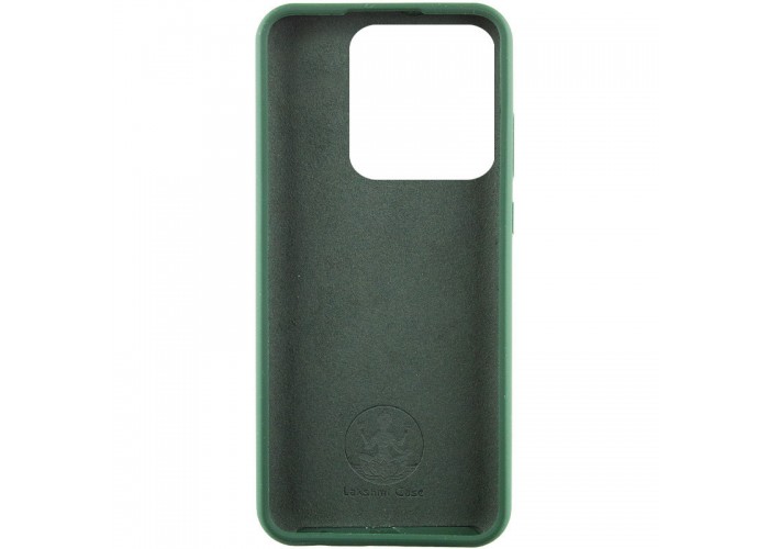 Чохол Silicone Cover Lakshmi (AAA) with Logo для Xiaomi Poco X6 / Note 13 Pro 5G