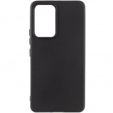 Чохол Silicone Cover Lakshmi (AA) для Realme C61 4G / C63 4G  Чорний / Black - 00000077073_15
