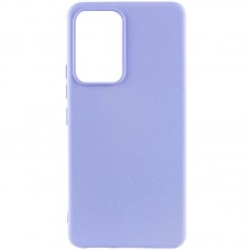 Чохол Silicone Cover Lakshmi (AA) для Realme C61 4G / C63 4G  Бузковий / Dasheen - 00000077073_13