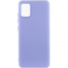 Чохол Silicone Cover Lakshmi (AA) для Samsung Galaxy A31  Бузковий / Dasheen - 00000075062_13