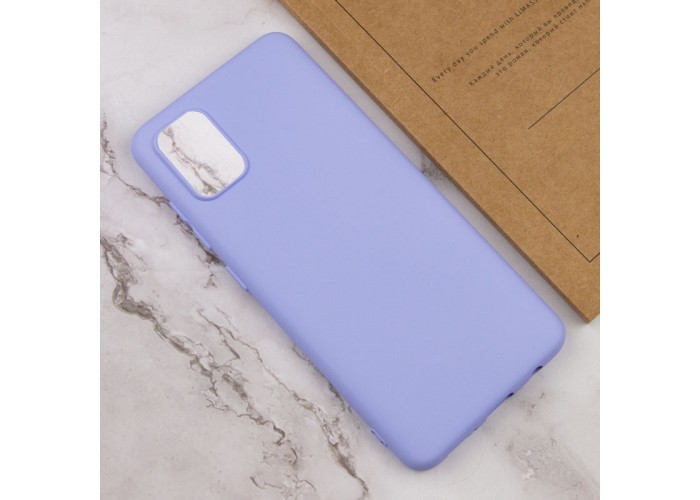 Чохол Silicone Cover Lakshmi (AA) для Samsung Galaxy A31