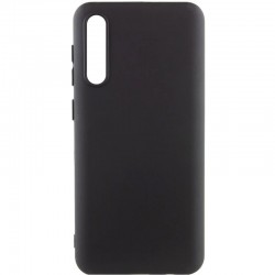 Чохол Silicone Cover Lakshmi (AA) для Samsung Galaxy A50 (A505F) / A50s / A30s  Чорний / Black - 00000075065_15