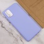Чохол Silicone Cover Lakshmi (AA) для Samsung Galaxy A51