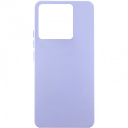 Чохол Silicone Cover Lakshmi (AA) для Xiaomi 13T / 13T Pro  Бузковий / Dasheen - 00000079593_16