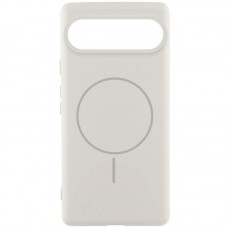 Чохол Silicone Cover Lakshmi (AA) with MagFit для Google Pixel 9 / 9 Pro  Білий / White - 00000079018_1