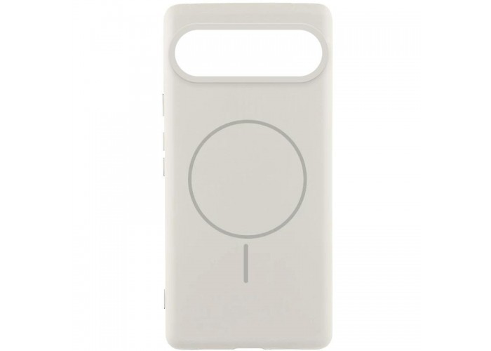 Чохол Silicone Cover Lakshmi (AA) with MagFit для Google Pixel 9 / 9 Pro