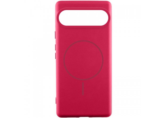 Чохол Silicone Cover Lakshmi (AA) with MagFit для Google Pixel 10 Pro XL