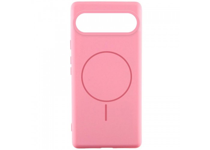 Чохол Silicone Cover Lakshmi (AA) with MagFit для Google Pixel 10 Pro XL