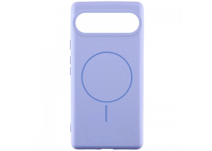Чохол Silicone Cover Lakshmi (AA) with MagFit для Google Pixel 10 Pro XL