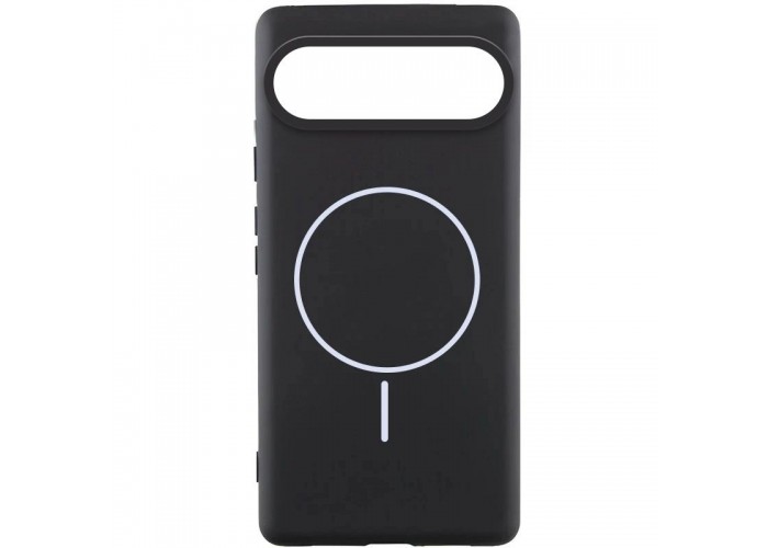Чохол Silicone Cover Lakshmi (AA) with MagFit для Google Pixel 10 Pro XL