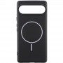 Чохол Silicone Cover Lakshmi (AA) with MagFit для Google Pixel 10 Pro XL