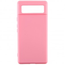 Чохол Silicone Cover Lakshmi (A) для Google Pixel 6 Pro  Рожевий / Pink - 00000067854_5