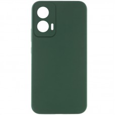 Чохол Silicone Cover Lakshmi Full Camera (AAA) для Motorola Edge 50 Fusion  Зелений / Cyprus Green - 00000076338_4