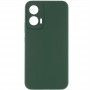Чохол Silicone Cover Lakshmi Full Camera (AAA) для Motorola Edge 50 Fusion