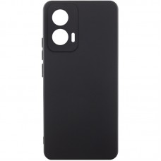 Чохол Silicone Cover Lakshmi Full Camera (AAA) для Motorola Edge 50 Fusion  Чорний / Black - 00000076338_14