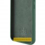 Чохол Silicone Cover Lakshmi Full Camera (AAA) для Motorola Moto G15 4G