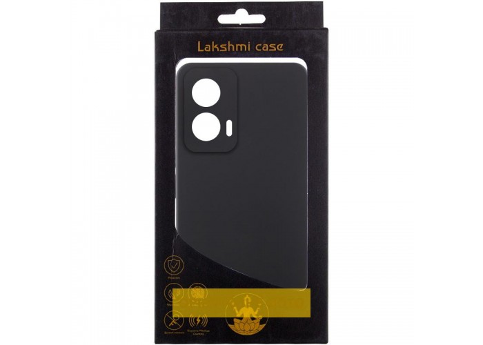Чохол Silicone Cover Lakshmi Full Camera (AAA) для Motorola Moto G15 4G