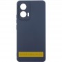 Чохол Silicone Cover Lakshmi Full Camera (AAA) для Motorola Moto G15 4G