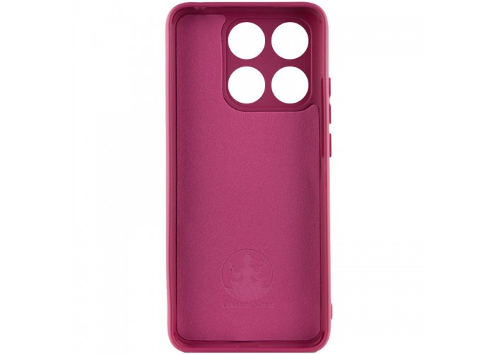 Чохол Silicone Cover Lakshmi Full Camera (AAA) для Motorola Moto G15 / G15 Power / G17 / G17 Power