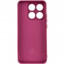 Чохол Silicone Cover Lakshmi Full Camera (AAA) для Motorola Moto G15 / G15 Power / G17 / G17 Power