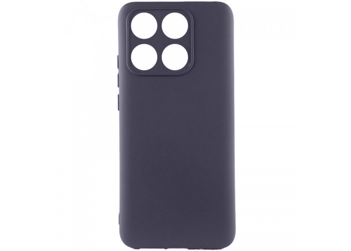 Чохол Silicone Cover Lakshmi Full Camera (AAA) для Motorola Moto G15 / G15 Power / G17 / G17 Power