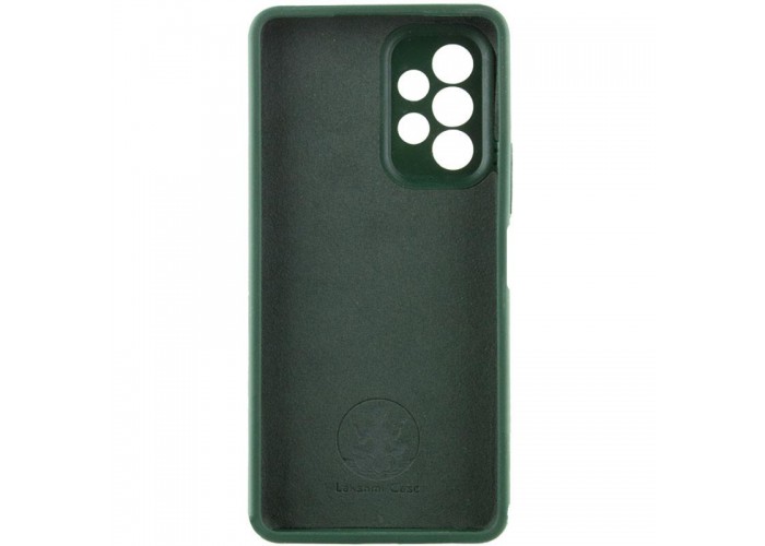 Чохол Silicone Cover Lakshmi Full Camera (AAA) для Samsung Galaxy A13 4G