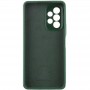 Чохол Silicone Cover Lakshmi Full Camera (AAA) для Samsung Galaxy A13 4G