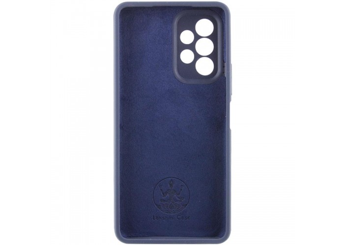 Чохол Silicone Cover Lakshmi Full Camera (AAA) для Samsung Galaxy A13 4G