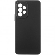 Чохол Silicone Cover Lakshmi Full Camera (AAA) для Samsung Galaxy A13 4G  Чорний / Black - 00000084727_15