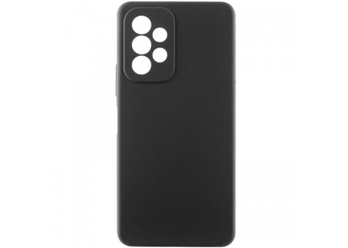 Чохол Silicone Cover Lakshmi Full Camera (AAA) для Samsung Galaxy A13 4G