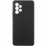 Чохол Silicone Cover Lakshmi Full Camera (AAA) для Samsung Galaxy A13 4G