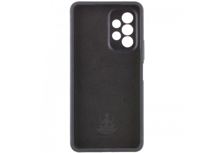 Чохол Silicone Cover Lakshmi Full Camera (AAA) для Samsung Galaxy A13 4G