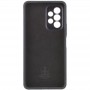 Чохол Silicone Cover Lakshmi Full Camera (AAA) для Samsung Galaxy A13 4G