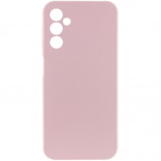 Чохол Silicone Cover Lakshmi Full Camera (AAA) для Samsung Galaxy A24 4G  Рожевий / Pink Sand - 00000064718_9
