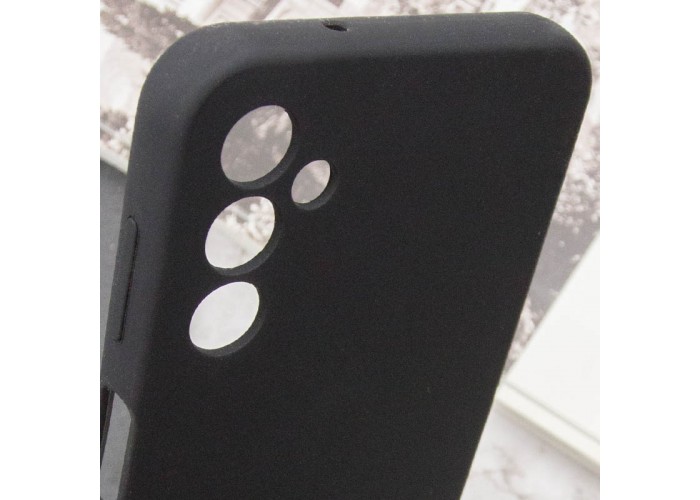 Чохол Silicone Cover Lakshmi Full Camera (AAA) для Samsung Galaxy A24 4G