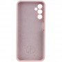 Чохол Silicone Cover Lakshmi Full Camera (AAA) для Samsung Galaxy A24 4G