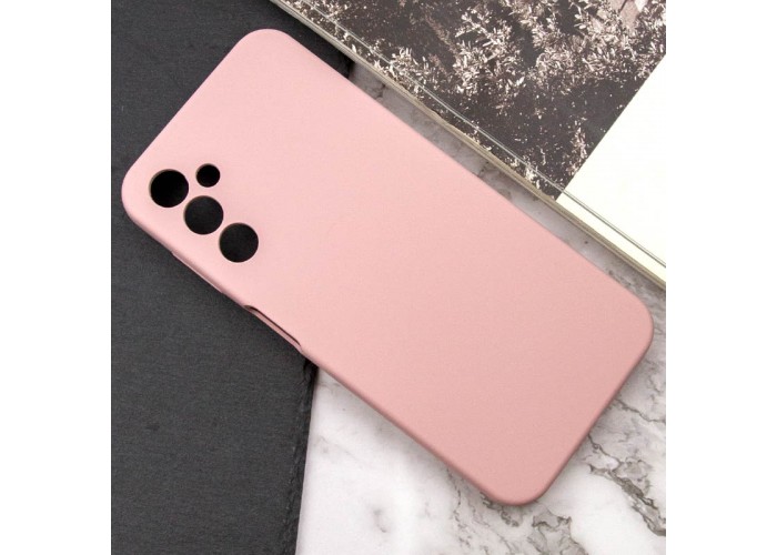 Чохол Silicone Cover Lakshmi Full Camera (AAA) для Samsung Galaxy A24 4G