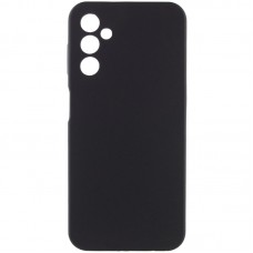 Чохол Silicone Cover Lakshmi Full Camera (AAA) для Samsung Galaxy A24 4G  Чорний / Black - 00000064718_14