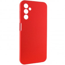 Чохол Silicone Cover Lakshmi Full Camera (AAA) для Samsung Galaxy A27  Червоний / Red - 00000086729_5