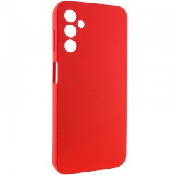 Чохол Silicone Cover Lakshmi Full Camera (AAA) для Samsung Galaxy A27  Червоний / Red - 00000086729_5