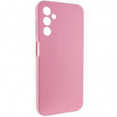 Чохол Silicone Cover Lakshmi Full Camera (AAA) для Samsung Galaxy A27  Рожевий / Light pink - 00000086729_8