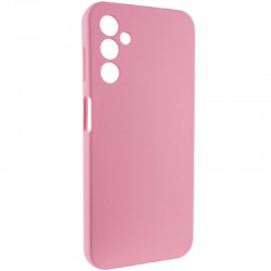 Чохол Silicone Cover Lakshmi Full Camera (AAA) для Samsung Galaxy A27  Рожевий / Light pink - 00000086729_8